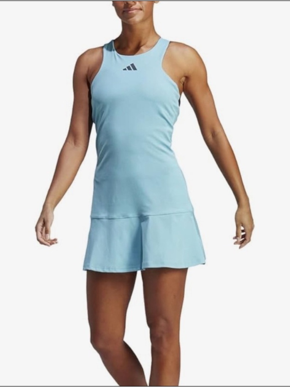 Adidas Women's Tennis Y-Dress, sz 2XL